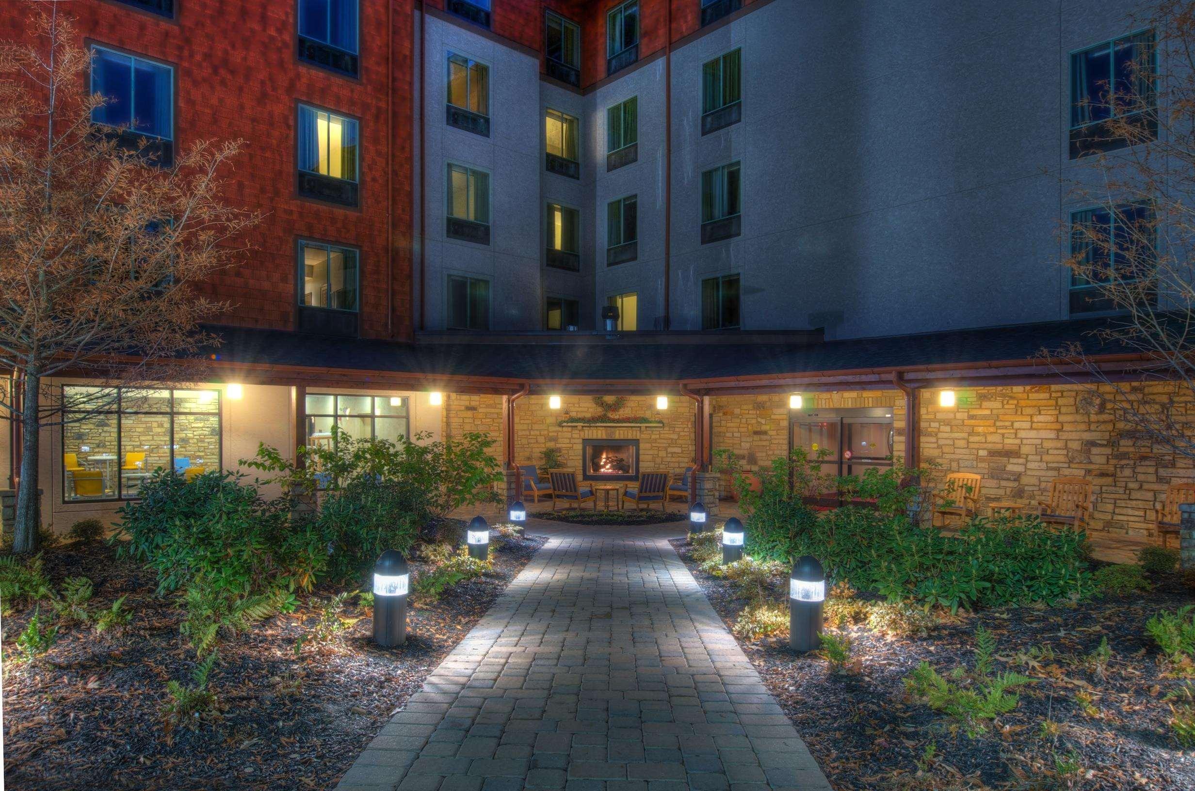 Hampton Inn Pigeon Forge Exterior foto