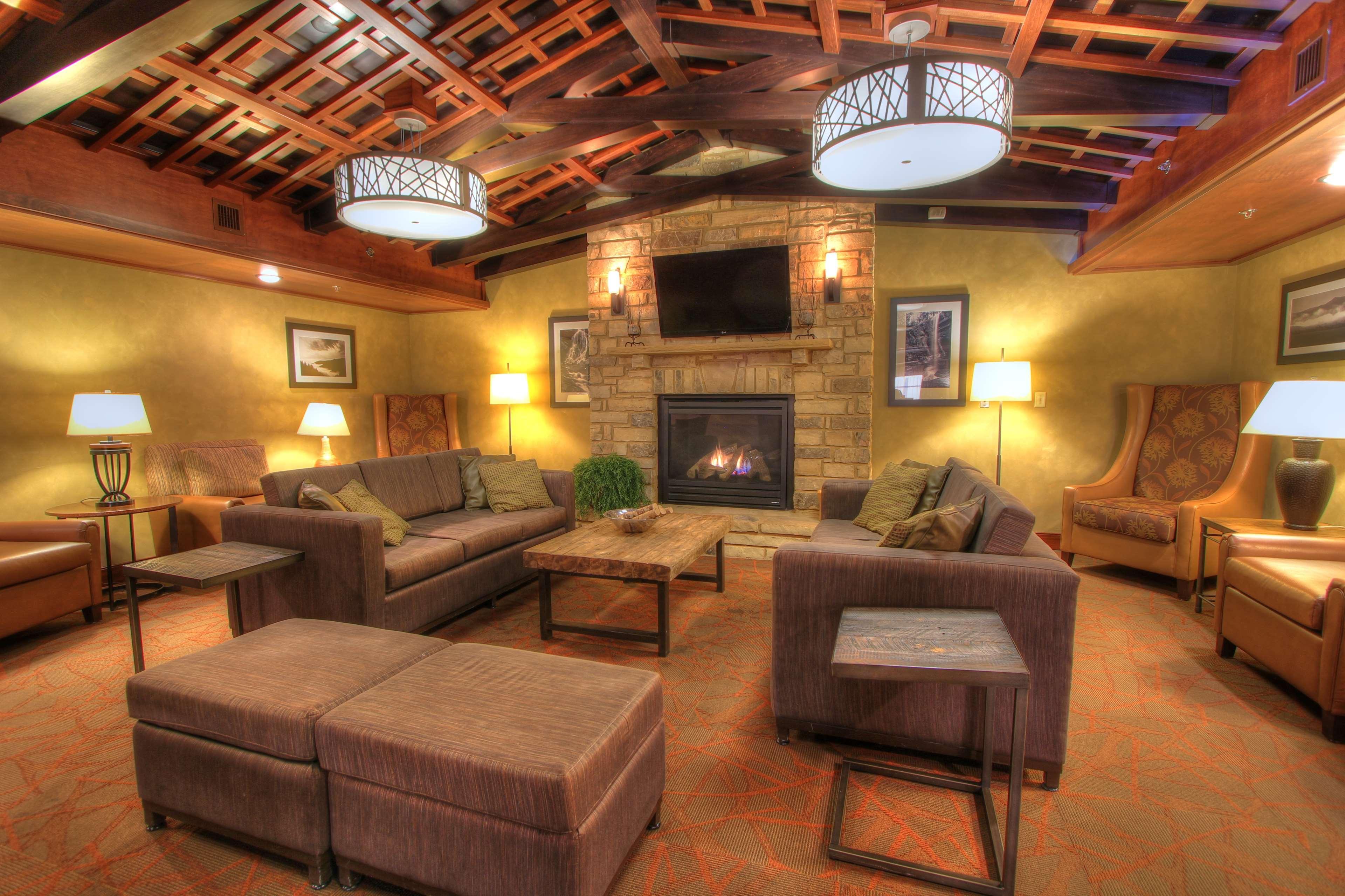 Hampton Inn Pigeon Forge Exterior foto
