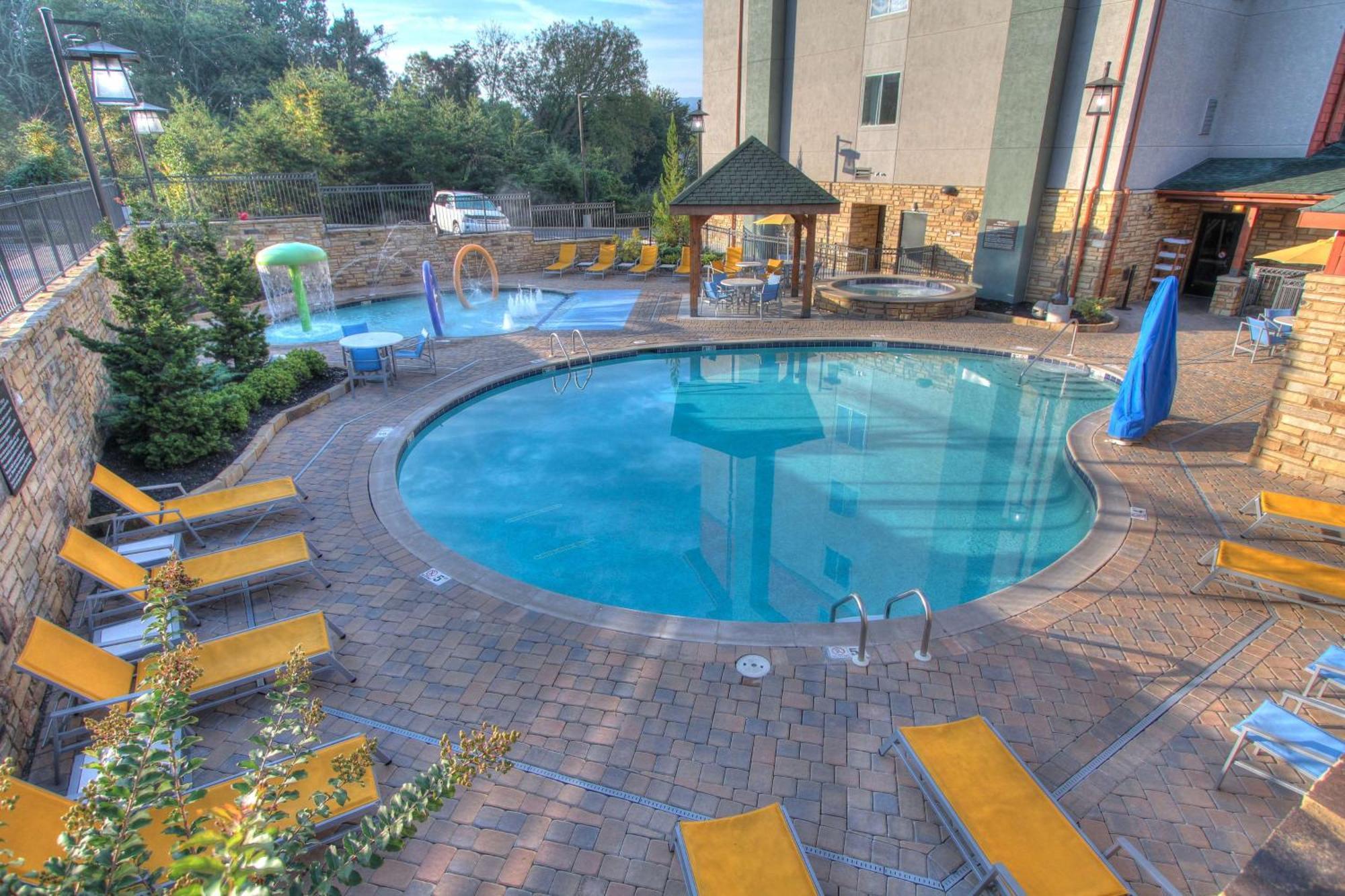 Hampton Inn Pigeon Forge Exterior foto
