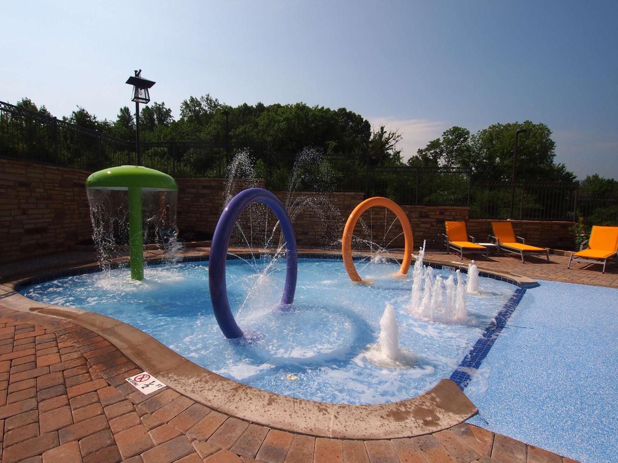 Hampton Inn Pigeon Forge Exterior foto