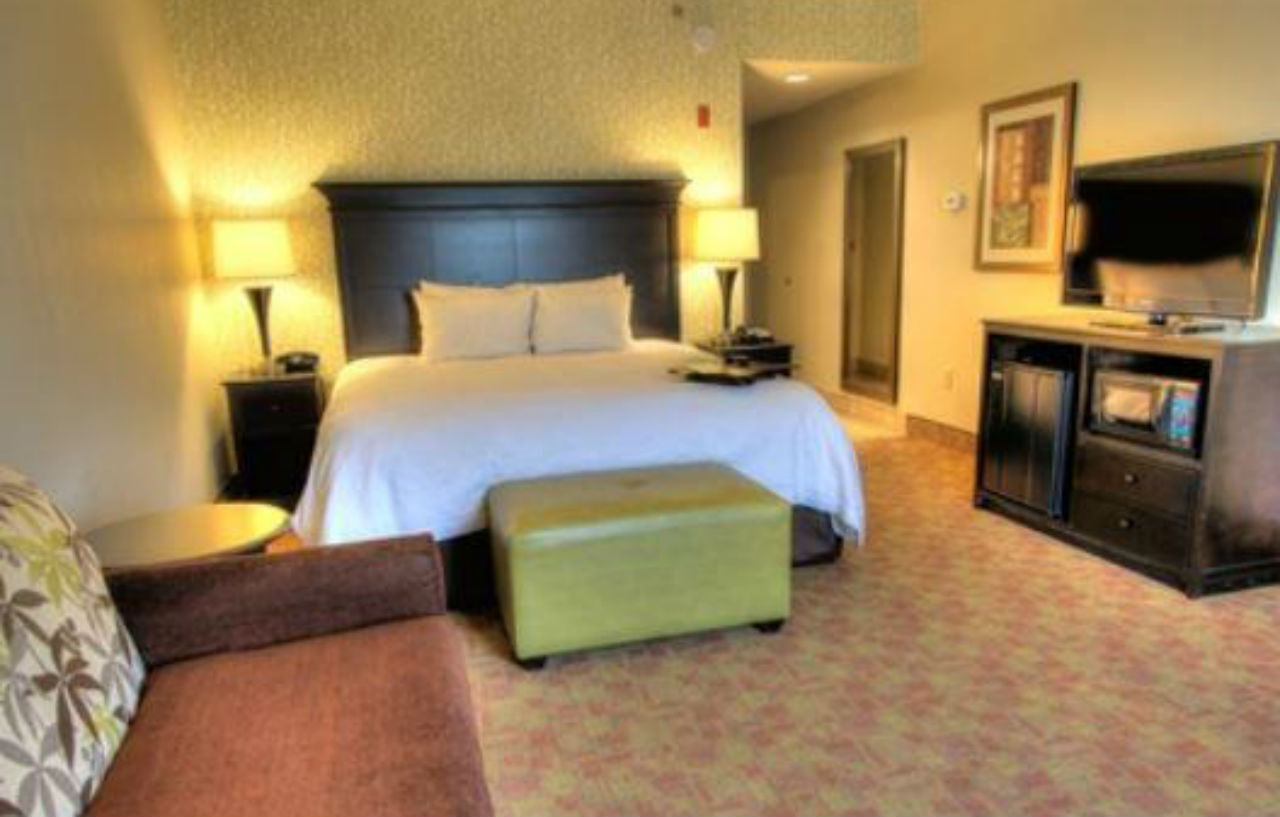 Hampton Inn Pigeon Forge Exterior foto